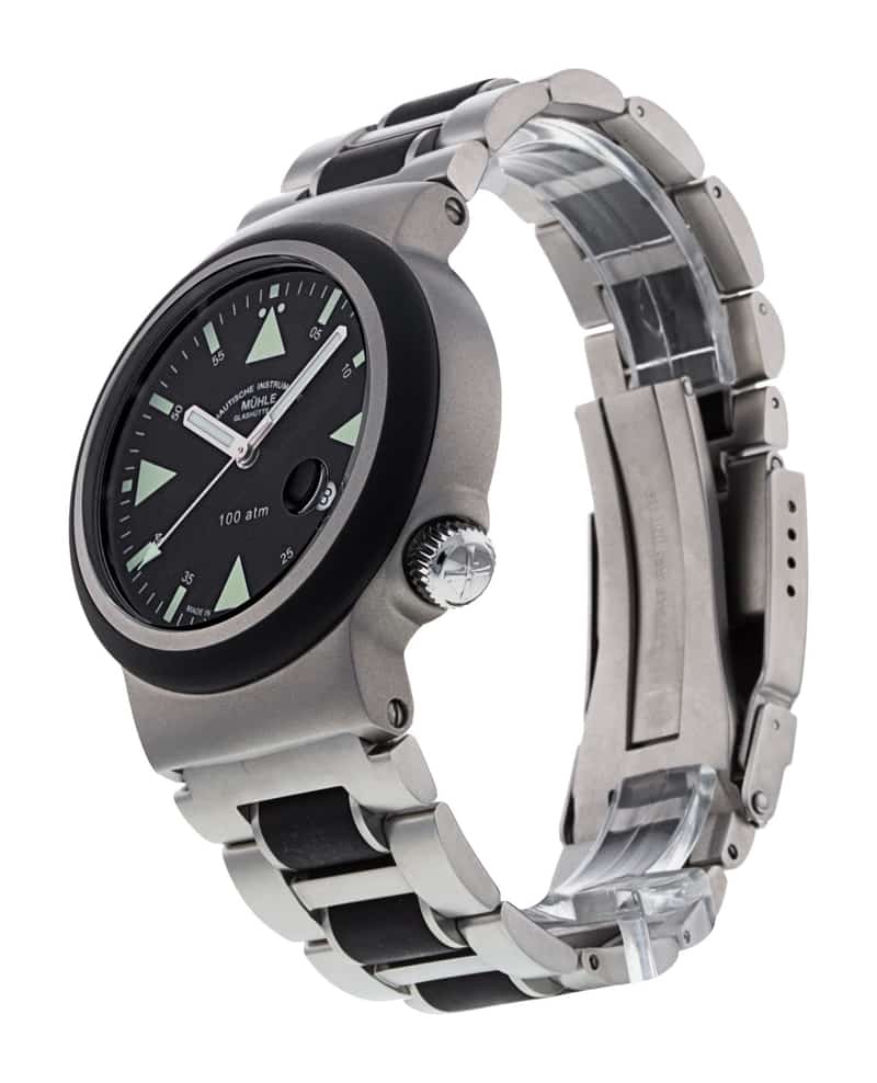 Muhle Glashutte SAR Rescue Timer M1-41-03-MB